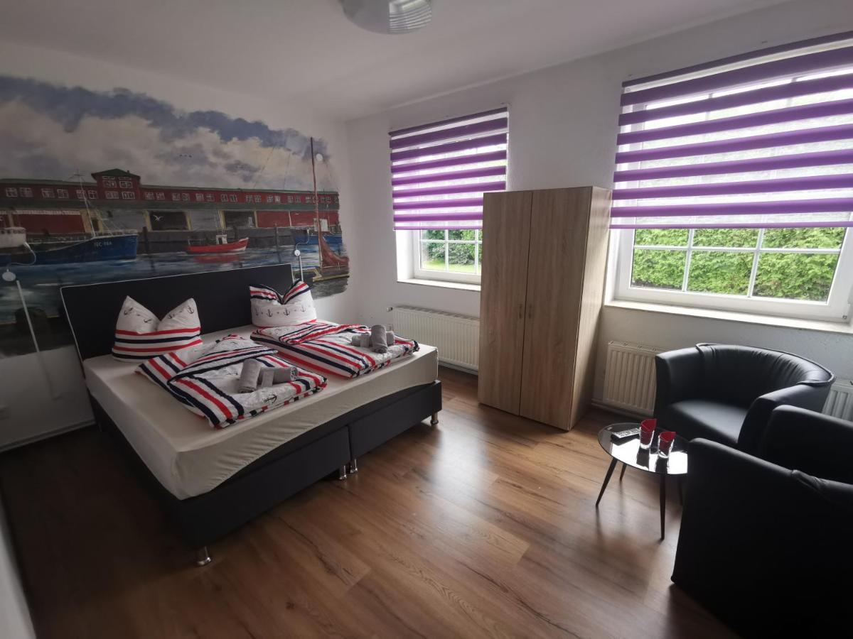 Gaestehaus Doese Cuxhaven